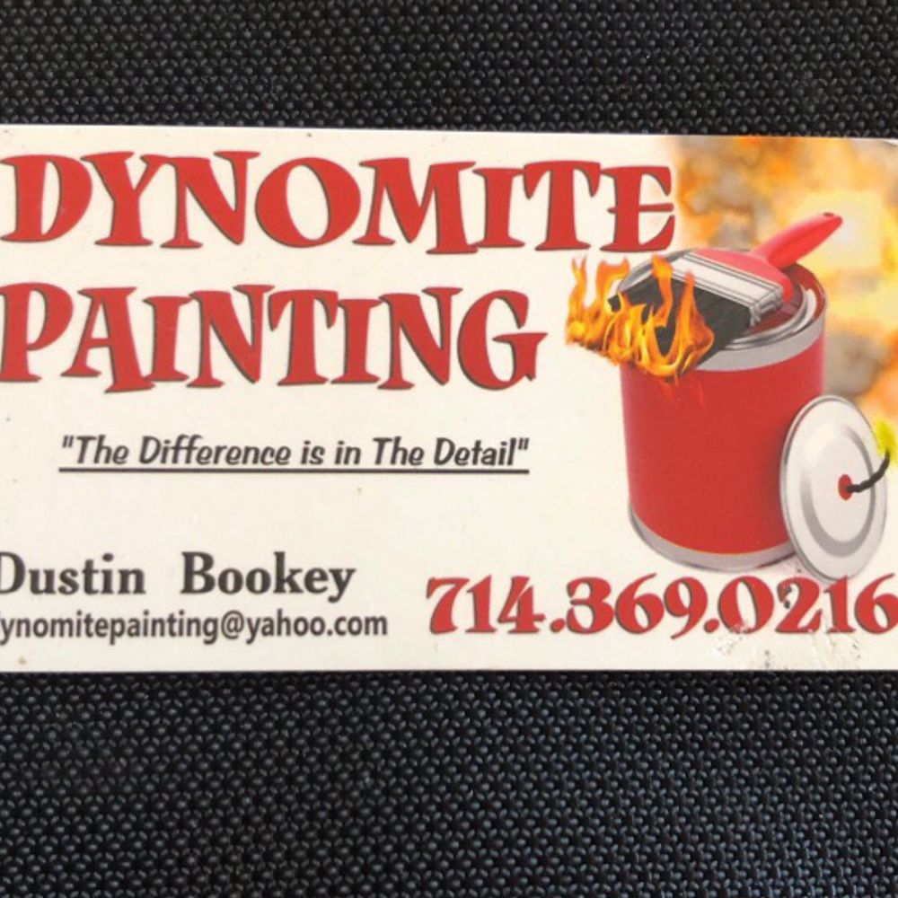DYNOMITE PAINTING Costa Mesa, CA Yelp
