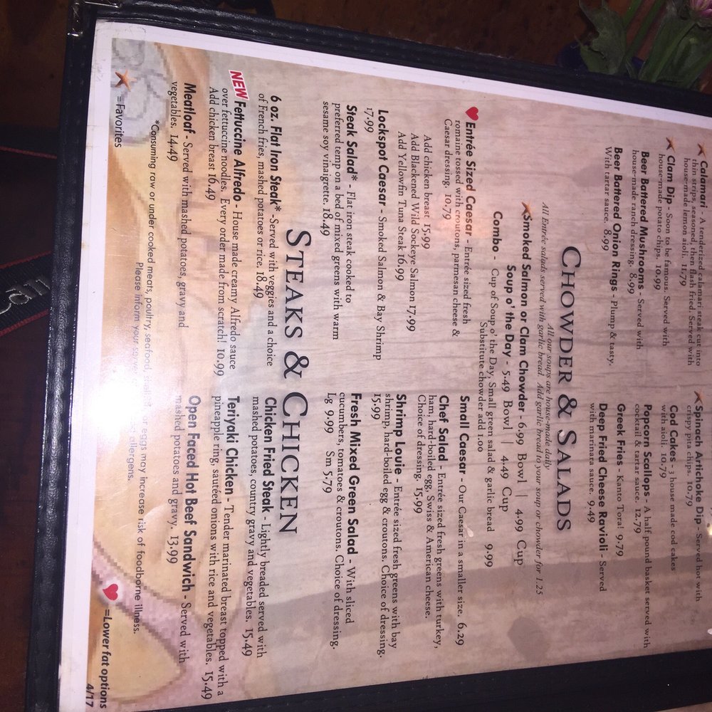The Lockspot Cafe - American Near Me - Seattle, Washington The Lockspot Cafe - American Near Me - Seattle, Washington