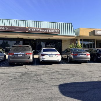 Sanctuary Coffee - Community Service/Non-Profit Near Me - Claremont, California