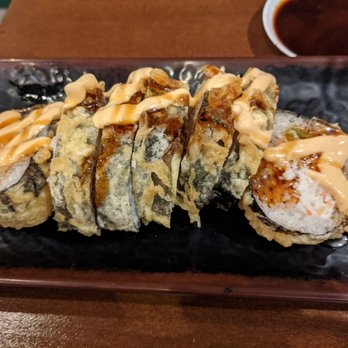 Tappi Diner - Tempura california - Sushi Bars Near Me - San Diego, California Tappi Diner - Tempura california - Sushi Bars Near Me - San Diego, California