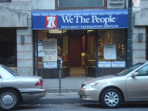 We the People by null