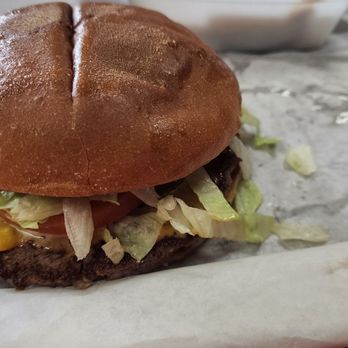 Dip N’ Burger - #1 burger with no onions - Chicken Wings Near Me - McAllen, Texas