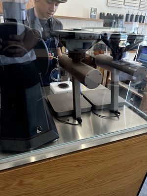 Blue Bottle Coffee by null