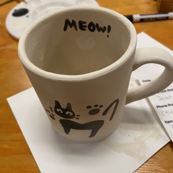 Creative Collective Studio - Paint-Your-Own Pottery Near Me - Anaheim, California