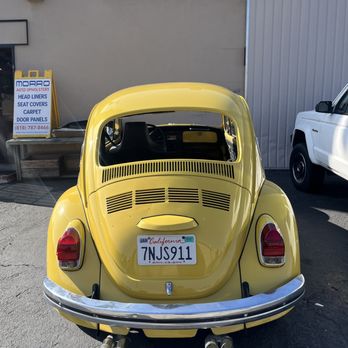 Morro Auto Interiors - Auto Upholstery Near Me - Los Angeles, California