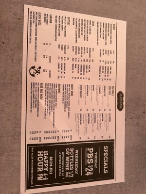 Menu photo 7 Alatri Bros. Bethesda, MD Menu photo 7 Alatri Bros. Bethesda, MD