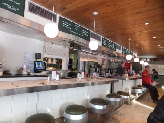 Phoenicia Diner by null Phoenicia Diner by null