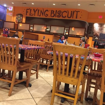The Flying Biscuit Cafe - New American Near Me - Gainesville, Florida