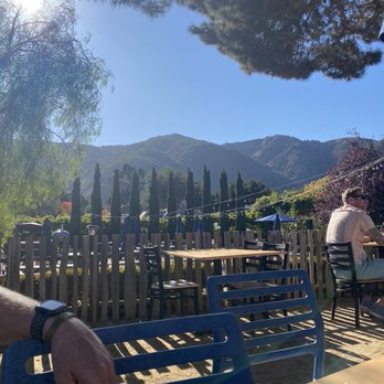 Blue Fox Cellars - Such a beautiful place with great wine - Wine Tasting Room Near Me - Carmel Valley, California