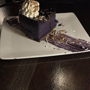 Morrow Steak - Ube Cheesecake - Steakhouses Near Me - New Orleans, Louisiana Morrow Steak - Ube Cheesecake - Steakhouses Near Me - New Orleans, Louisiana