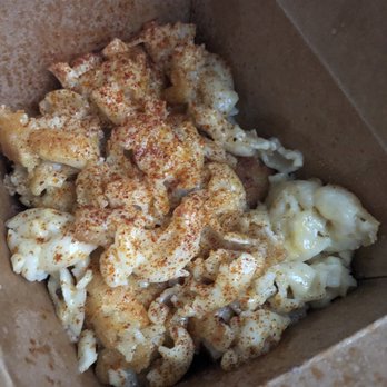 Bistro Vonish - Mac and cheese - Food Trucks Near Me - Austin, Texas Bistro Vonish - Mac and cheese - Food Trucks Near Me - Austin, Texas