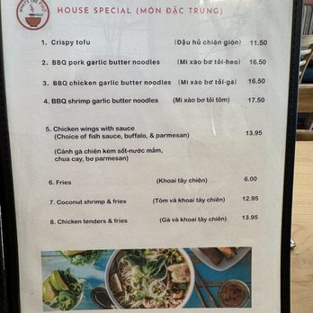 What's The Pho - Menu 2/13/26 - Vietnamese Near Me - Larkfield-Wikiup, California What's The Pho - Menu 2/13/26 - Vietnamese Near Me - Larkfield-Wikiup, California