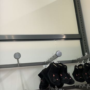 Old Navy - These hooks look sadder than Charlie Brown's Christmas tree. - Women's Clothing Near Me - Lanham, Maryland