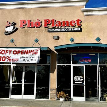 Pho Planet - Vietnamese Near Me - Upland, California