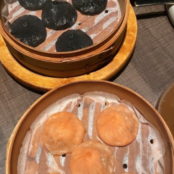 Uluh - Truffle soup dumplings and Crab Meat Soup Dumplings - Tea Rooms Near Me - New York, New York Uluh - Truffle soup dumplings and Crab Meat Soup Dumplings - Tea Rooms Near Me - New York, New York