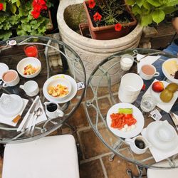 Al Ponte Mocenigo - Breakfast :)