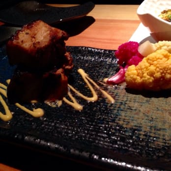 AKEMI Japanese Restaurant - Kakuni, $14. Super soft pork belly! The best I've never had. - Japanese Near Me - Berkeley, California AKEMI Japanese Restaurant - Kakuni, $14. Super soft pork belly! The best I've never had. - Japanese Near Me - Berkeley, California