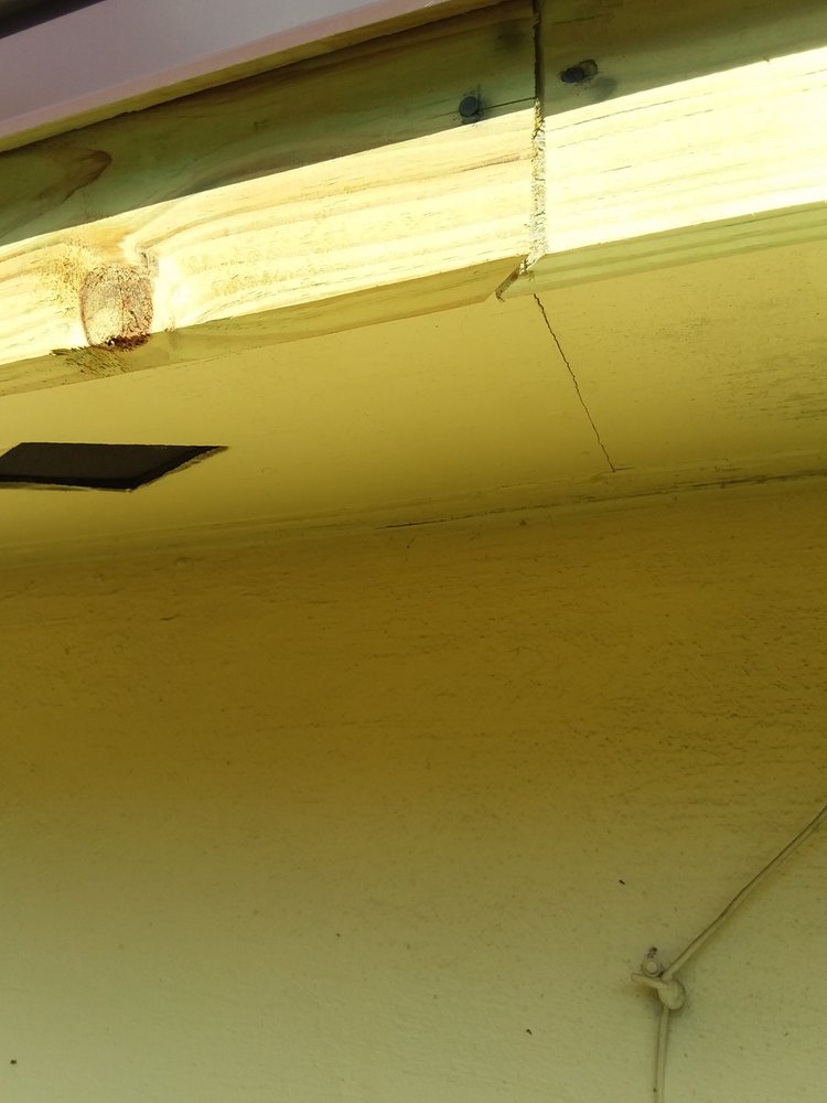 Slide of Father and Son Roofing