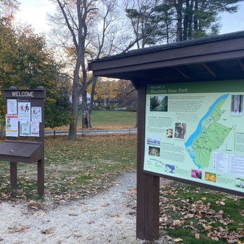 Maudslay State Park - sign - Parks Near Me - Newburyport, Massachusetts Maudslay State Park - sign - Parks Near Me - Newburyport, Massachusetts