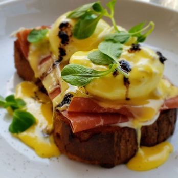 Evelina - Eggs benny - Italian Near Me - Brooklyn, New York