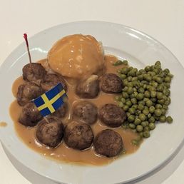 Swedish meatballs Swedish meatballs