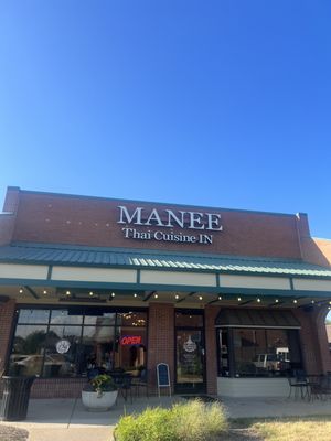 Manee Thai Cuisine Indy by null