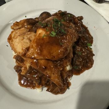 Armando's - Chicken Marsala - Italian Near Me - Orlando, Florida