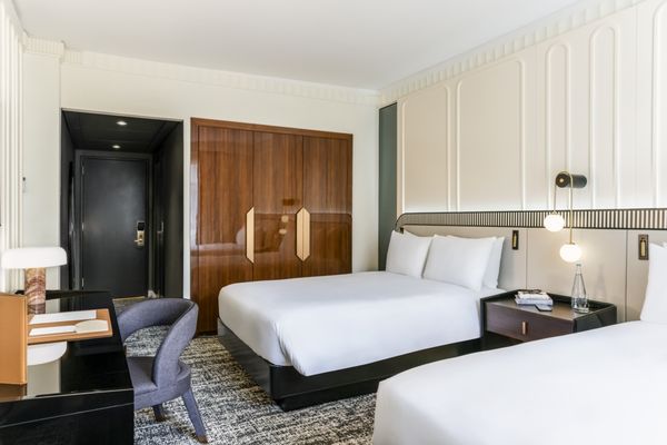 Sofitel New York by null