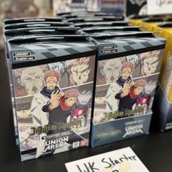 Destine Fantasy Games - Union Arena - JJK