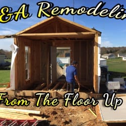 A&a Remodeling From The Floor Up