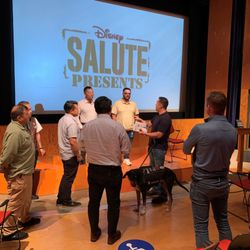 Sentri Institute - Hanging out with Disney Veterans