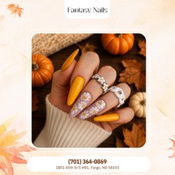 Fantasy Nails