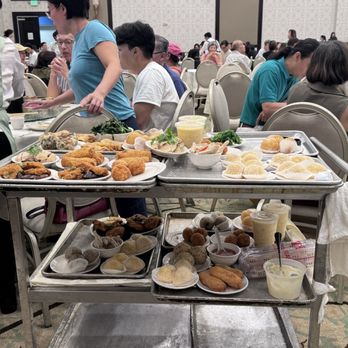 Five Star Seafood Restaurant - Dim Sum Near Me - San Gabriel, California