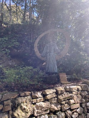 Eremo delle Carceri by null