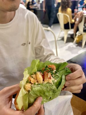 Blue Claw Lobster Shack by null
