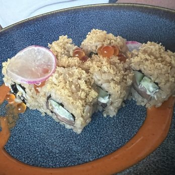Sushi Saint - Spicy salmon roll - Sushi Bars Near Me - Orlando, Florida Sushi Saint - Spicy salmon roll - Sushi Bars Near Me - Orlando, Florida