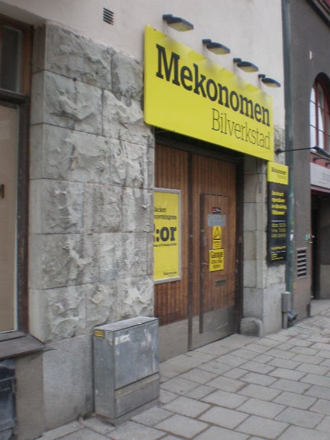 Mekonomen Bilverkstad