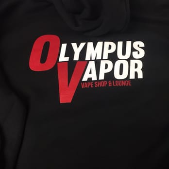 RW Screen Printing - 2 color Olympus vapor t-shirts and hoodies - Screen Printing/T-Shirt Printing Near Me RW Screen Printing - 2 color Olympus vapor t-shirts and hoodies - Screen Printing/T-Shirt Printing Near Me