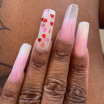 Essential Nails - Acrylic Set - Nail Salons Near Me - Las Vegas, Nevada Essential Nails - Acrylic Set - Nail Salons Near Me - Las Vegas, Nevada