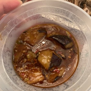 Hanmi - Garlic eggplant - Korean Near Me - Albuquerque, New Mexico
