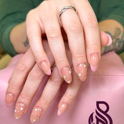 The Nail Bar - Beautiful Nail design by The Nail Bar team in Fairfax