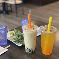 PhoVina - Milk & fruit tea