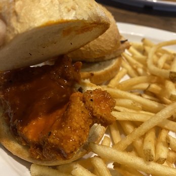 Finn McCool's Bar & Grill - Buffalo Chicken Sandwich - American Near Me - Englewood, Colorado Finn McCool's Bar & Grill - Buffalo Chicken Sandwich - American Near Me - Englewood, Colorado