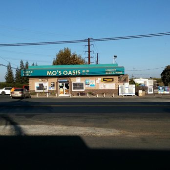 Mo's Oasis - an empty street - Grocery Near Me - Hughson, California Mo's Oasis - an empty street - Grocery Near Me - Hughson, California