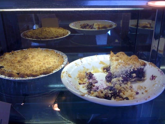 A la Mode Pies Phinney Ridge by null