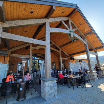 Stave & Stone Winery - Patio - Wine Bars Near Me - Hood River, Oregon Stave & Stone Winery - Patio - Wine Bars Near Me - Hood River, Oregon