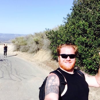 Rancho San Clemente Ridgeline Trail - ...selfie stick fun! - Hiking Near Me - San Clemente, California Rancho San Clemente Ridgeline Trail - ...selfie stick fun! - Hiking Near Me - San Clemente, California