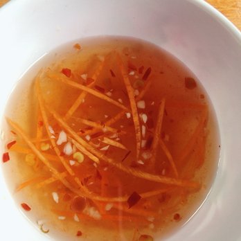 Pho Pasteur Restaurant - Nớc chấm (fish sauce) - Vietnamese Near Me - Burnaby, British Columbia Pho Pasteur Restaurant - Nớc chấm (fish sauce) - Vietnamese Near Me - Burnaby, British Columbia
