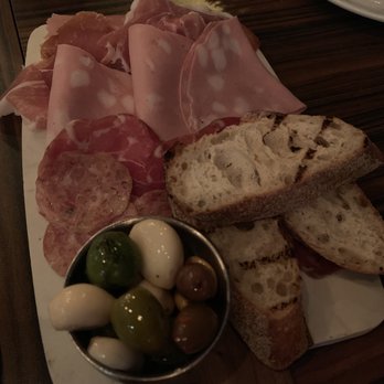 Sette Osteria - Washington - Salumiere / Cured Meat Board - Italian Near Me - Washington, DC, District of Columbia Sette Osteria - Washington - Salumiere / Cured Meat Board - Italian Near Me - Washington, DC, District of Columbia