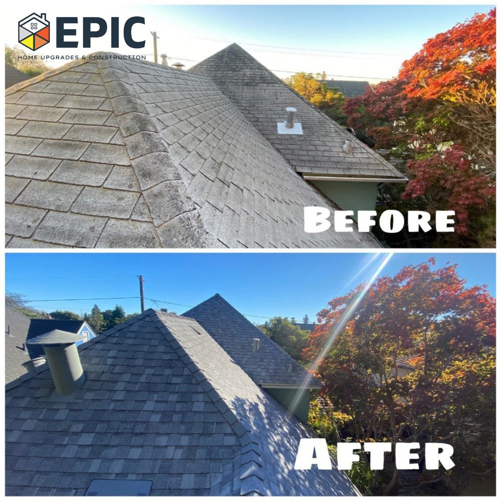 Slide of Epic Roof Replacement